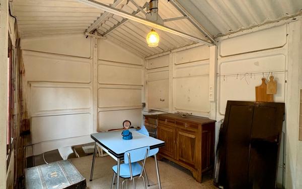 Maison à vendre    1 pièce • 26 m2 Bonnes