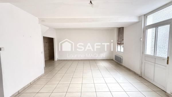 Confort de plain-pied - 4 chambres à Laon