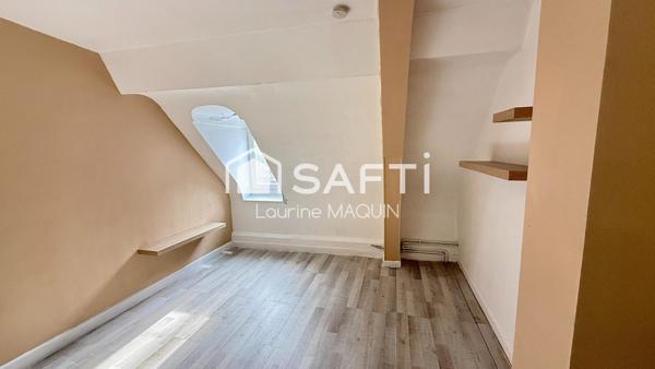 Confort de plain-pied - 4 chambres à Laon