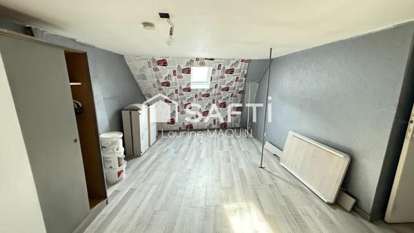 Confort de plain-pied - 4 chambres à Laon