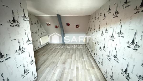 Confort de plain-pied - 4 chambres à Laon