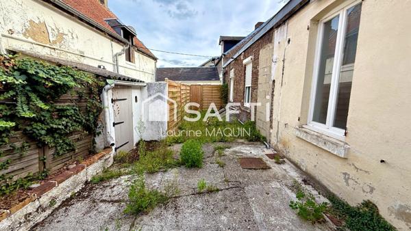 Confort de plain-pied - 4 chambres à Laon