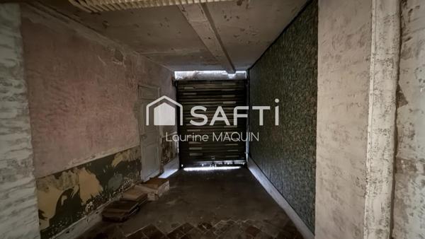 Confort de plain-pied - 4 chambres à Laon