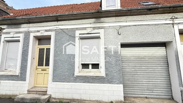 Confort de plain-pied - 4 chambres à Laon