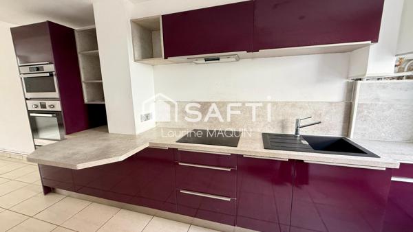 Confort de plain-pied - 4 chambres à Laon