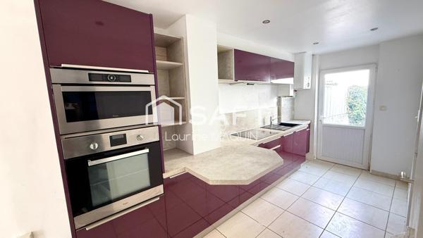 Confort de plain-pied - 4 chambres à Laon