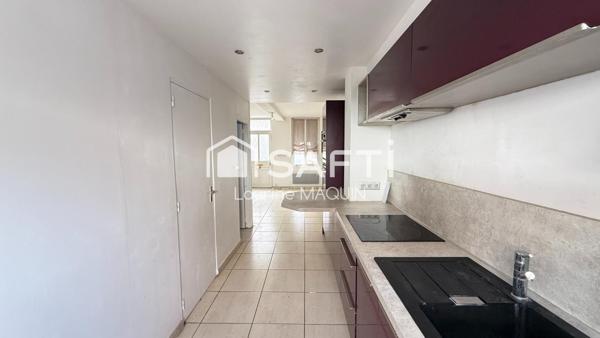 Confort de plain-pied - 4 chambres à Laon