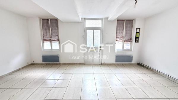 Confort de plain-pied - 4 chambres à Laon