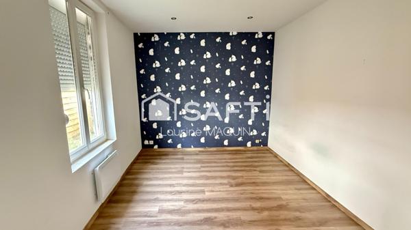 Confort de plain-pied - 4 chambres à Laon