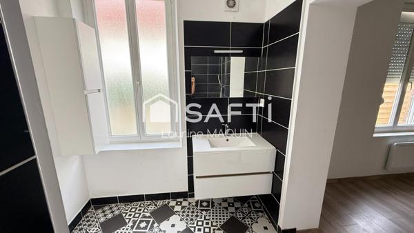 Confort de plain-pied - 4 chambres à Laon