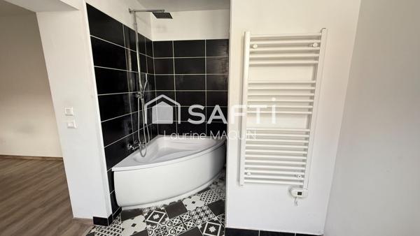 Confort de plain-pied - 4 chambres à Laon