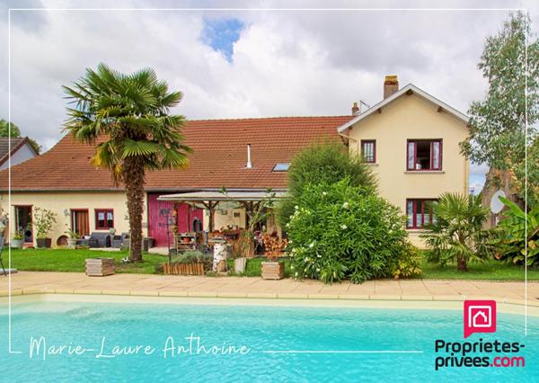 Maison Pierre De Bresse 7 pièces 240 m2