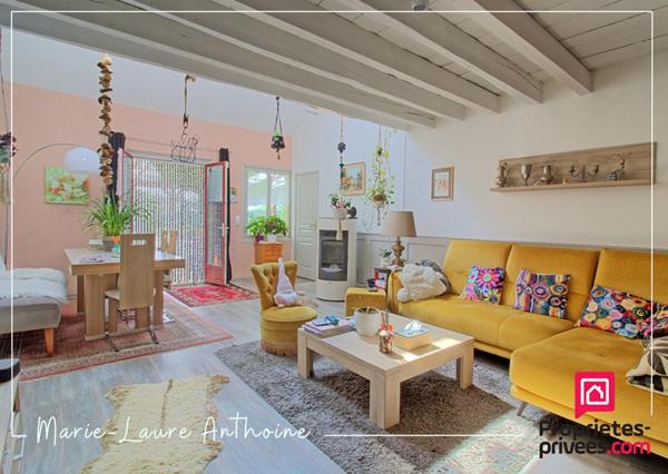 Maison Pierre De Bresse 7 pièces 240 m2