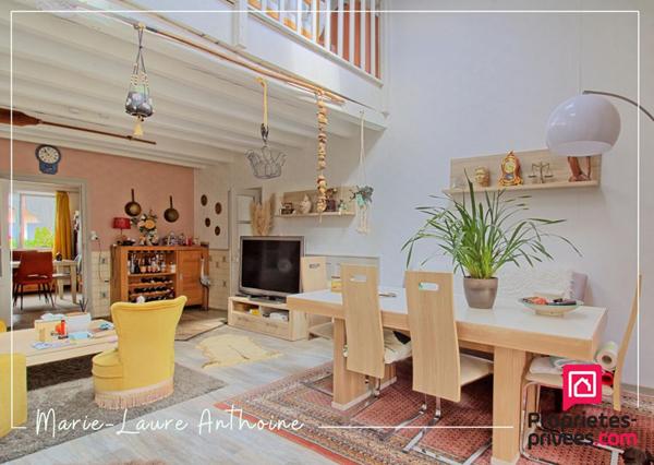 Maison Pierre De Bresse 7 pièces 240 m2