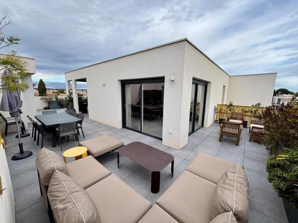 Appartement à vendre |  Mauguio |  5 pièces | 127 m²