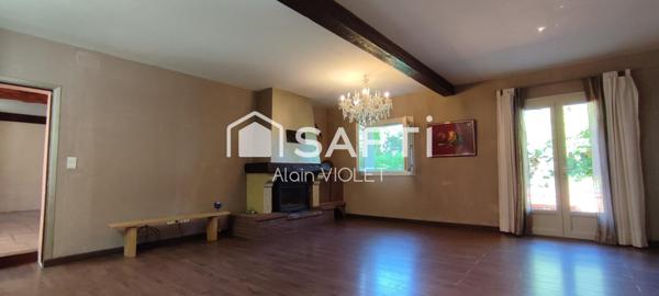 Demeure à 25 mn de Toulouse