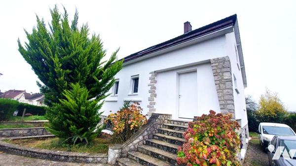 A vendre maison à MAINVILLIERS proche gare et Colisée