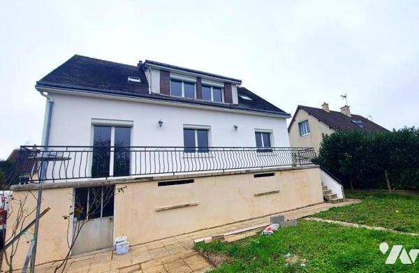 A vendre maison à MAINVILLIERS proche gare et Colisée