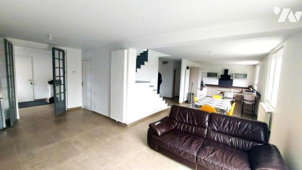 A vendre maison à MAINVILLIERS proche gare et Colisée