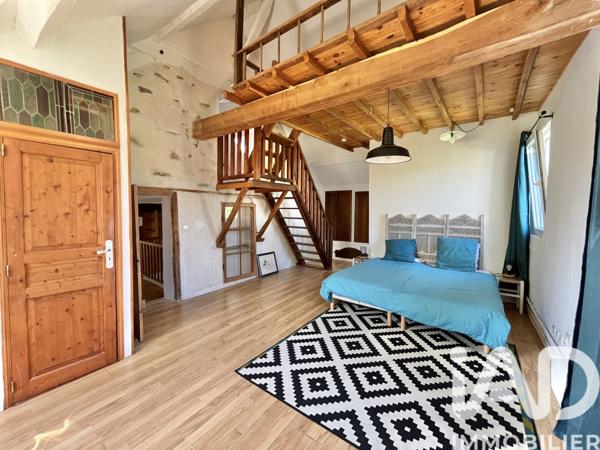 Maison à vendre 7 pièces 154,49 m² Saint-Étienne