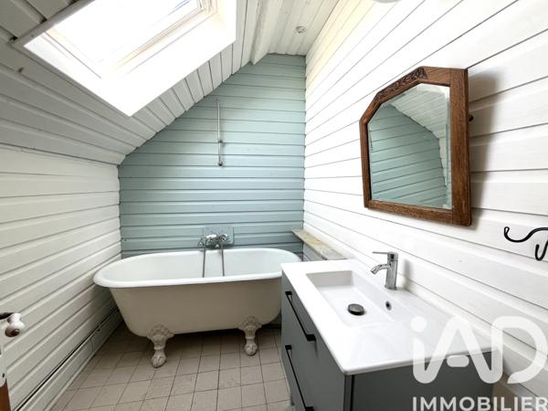 Maison à vendre 7 pièces 154,49 m² Saint-Étienne