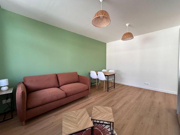 A LOUER : T1 à LAMBERSART • Rue Gabrielle Bouveur - LAMBERSART • 675 € CC • Réf. G673-5