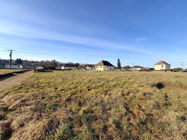 Vente Terrain 463 m2 à Les Avenières Veyrins-Thuellin