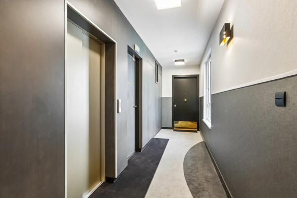 STUDIO 36,5 m2 avec balcon au calme, sur jardin