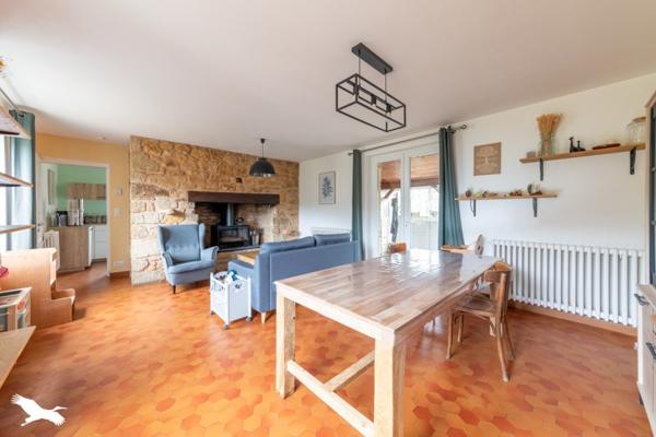 Maison à vendre |  Prayssac |  5 pièces | 86 m²