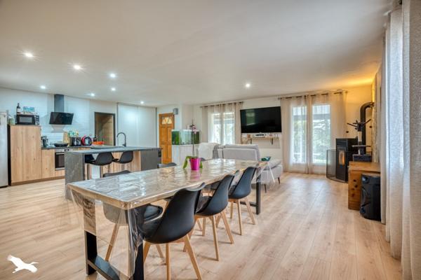 Maison à vendre |  Eymet |  6 pièces | 118 m²