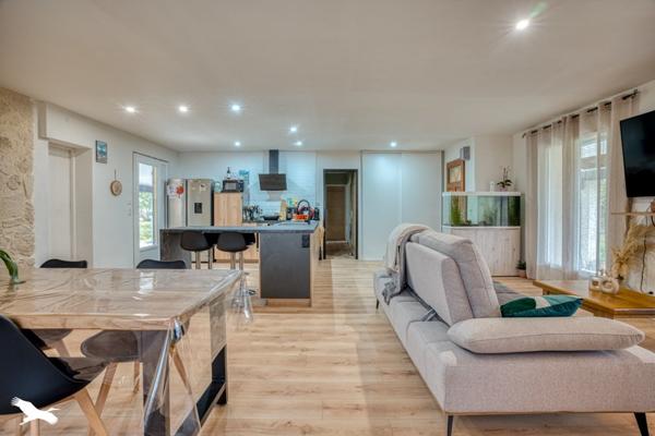 Maison à vendre |  Eymet |  6 pièces | 118 m²