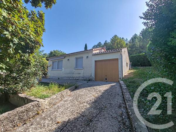 Maison à vendre  3 pièces - 44,07 m 2   SIGONCE  - 04
