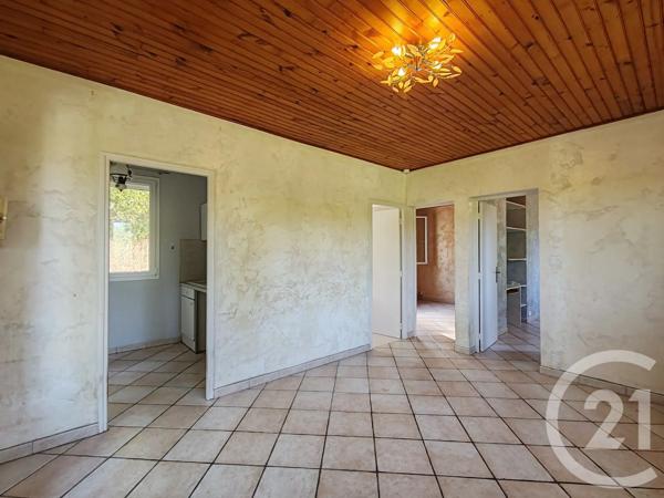 Maison à vendre  3 pièces - 44,07 m 2   SIGONCE  - 04
