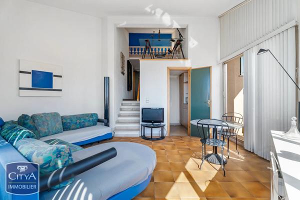 Appartement à vendre 2 pièces 47m² Roquebrune-Cap-Martin (06190)