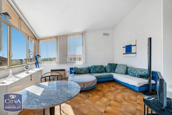 Appartement à vendre 2 pièces 47m² Roquebrune-Cap-Martin (06190)