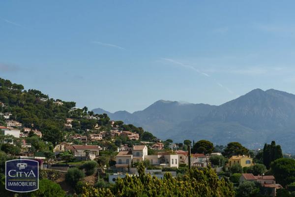 Appartement à vendre 2 pièces 47m² Roquebrune-Cap-Martin (06190)