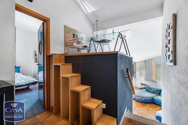 Appartement à vendre 2 pièces 47m² Roquebrune-Cap-Martin (06190)