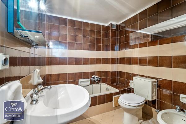 Appartement à vendre 2 pièces 47m² Roquebrune-Cap-Martin (06190)