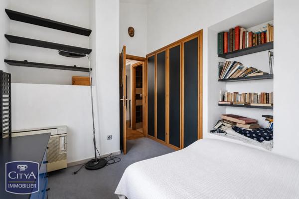 Appartement à vendre 2 pièces 47m² Roquebrune-Cap-Martin (06190)