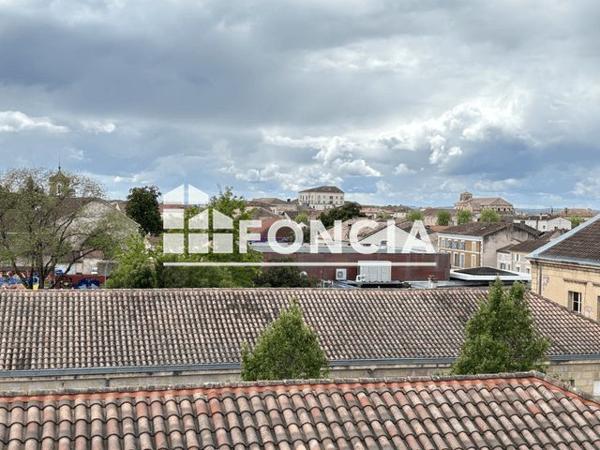 À vendre Appartement 2 pièces 47.95 m² - Tonneins 47400