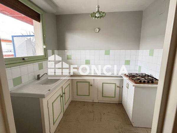 À vendre Appartement 2 pièces 47.95 m² - Tonneins 47400