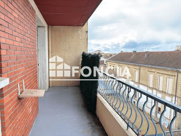 À vendre Appartement 2 pièces 47.95 m² - Tonneins 47400