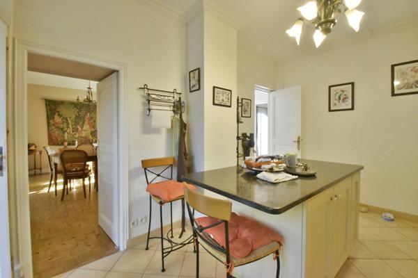 Exclusivité ERA ACCES IMMOBILIER : Maison spacieuse 7 pièces à Jouars-Pontchartrain