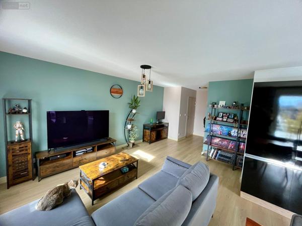 Appartement à vendre à Saint-Jeoire-Prieuré en Savoie (73190), ref : 73007-207