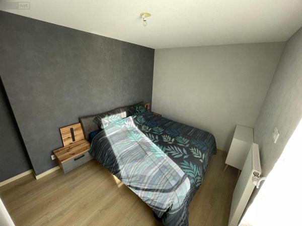 Appartement à vendre à Saint-Jeoire-Prieuré en Savoie (73190), ref : 73007-207