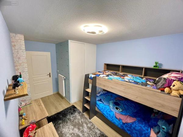 Appartement à vendre à Saint-Jeoire-Prieuré en Savoie (73190), ref : 73007-207