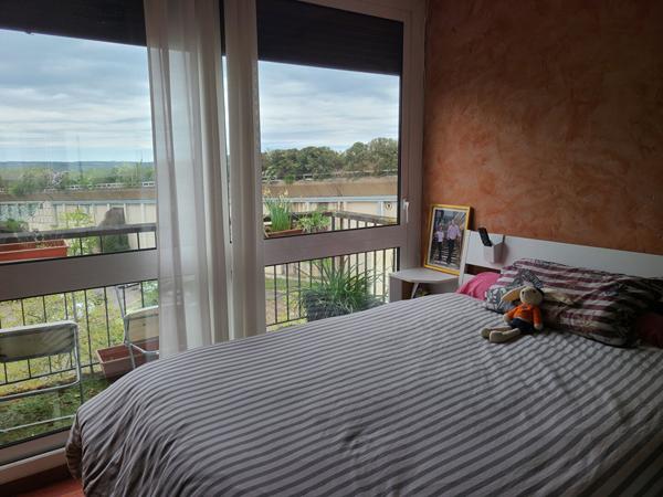 Appartement Fontenay Le Fleury 5 pièce(s) 93.88 m2