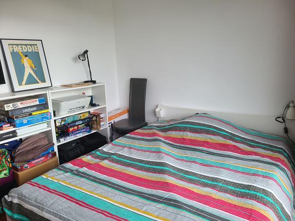 Appartement Fontenay Le Fleury 5 pièce(s) 93.88 m2