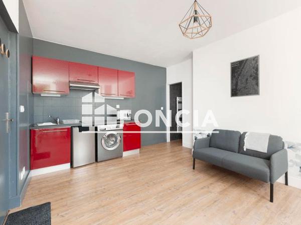 À vendre Studio 26.37 m² - Mont-de-marsan 40000