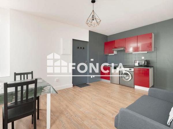 À vendre Studio 26.37 m² - Mont-de-marsan 40000